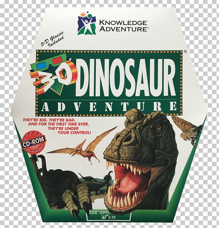 3D Dinosaur Adventure Adventure Game Knowledge Adventure PNG, Clipart, 3d Dinosaur, Adventure Game, Continent, Dinosaur, Dos Free PNG Download
