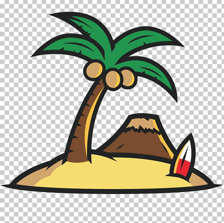 Coconut Tree Arecaceae PNG, Clipart, Artwork, Beach, Cartoon, Christmas Tree, Environmental Protection Free PNG Download