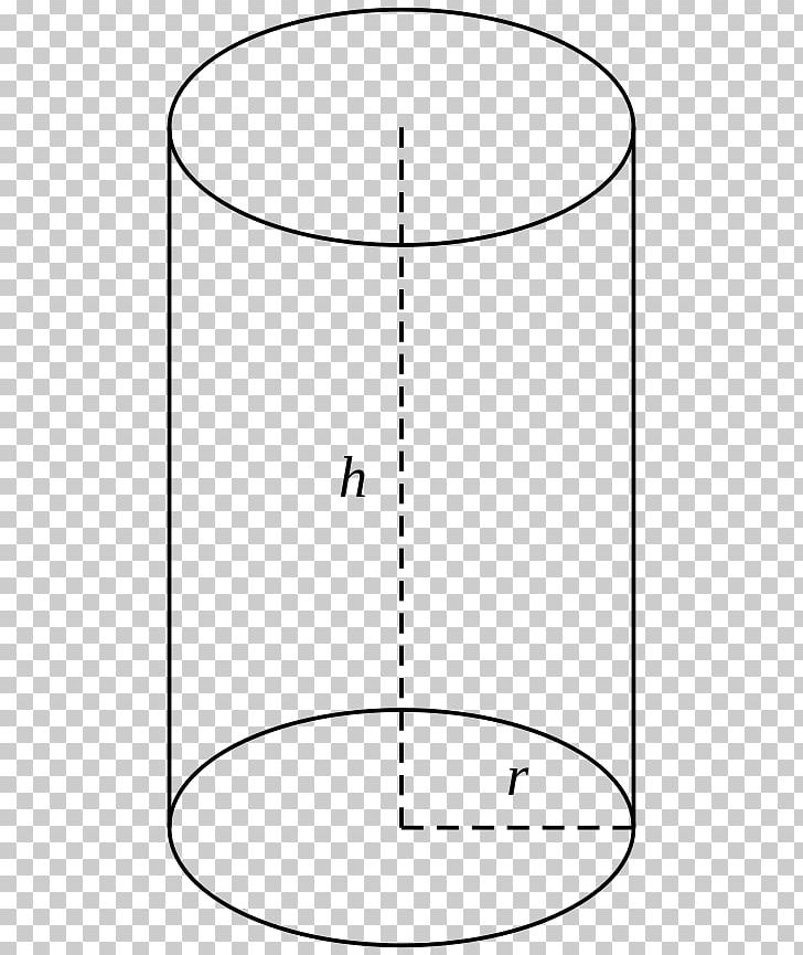 Solid Geometry Cylinder Surface Area Shape PNG, Clipart, Angle, Area, Art, Base, Circle Free PNG Download
