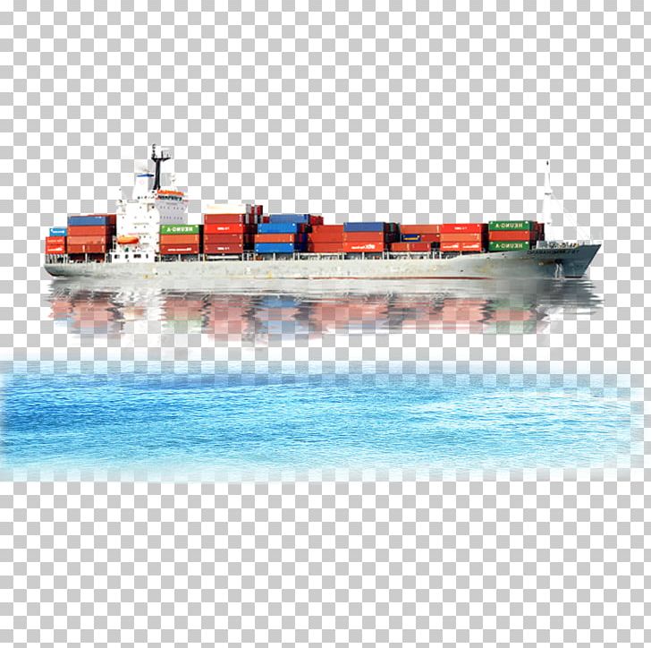 Cargo Freight Transport Freight Forwarding Agency Logistics PNG, Clipart, Boat, Cargo, Container Ship, Decorative, Decorative Pattern Free PNG Download