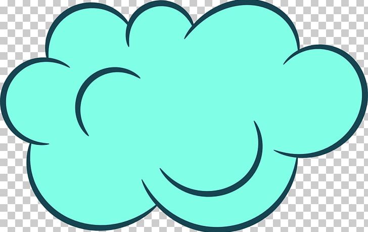 Green Teal Turquoise Leaf Flower PNG, Clipart, Area, Circle, Clouds, Flower, Flowering Plant Free PNG Download