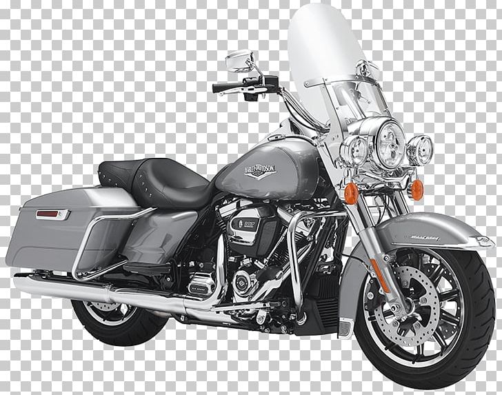 Harley-Davidson Road King Motorcycle Harley-Davidson Electra Glide Harley Davidson Road Glide PNG, Clipart, Automotive Design, Automotive Exterior, Car, Exhaust System, Harleydavidson Road King Free PNG Download