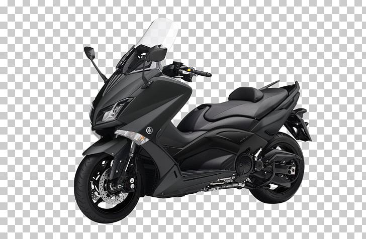 Scooter Yamaha Motor Company Car EICMA Yamaha TMAX PNG, Clipart, Antilock Braking System, Automotive Design, Automotive Wheel System, Black, Car Free PNG Download