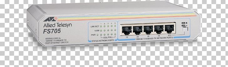 Allied Telesis Network Switch Ethernet 100BASE-TX Router PNG, Clipart, 10base2, 100baset, 100basetx, Allied Telesis, Computer Network Free PNG Download