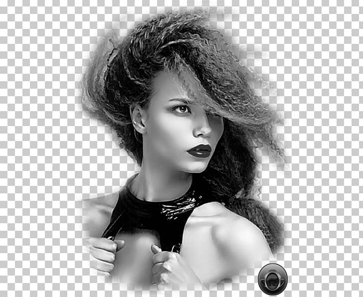 Natasha Poly Black And White Model Female Long Hair PNG, Clipart, Bayan, Beauty, Black And White, Black Hair, Brown Hair Free PNG Download