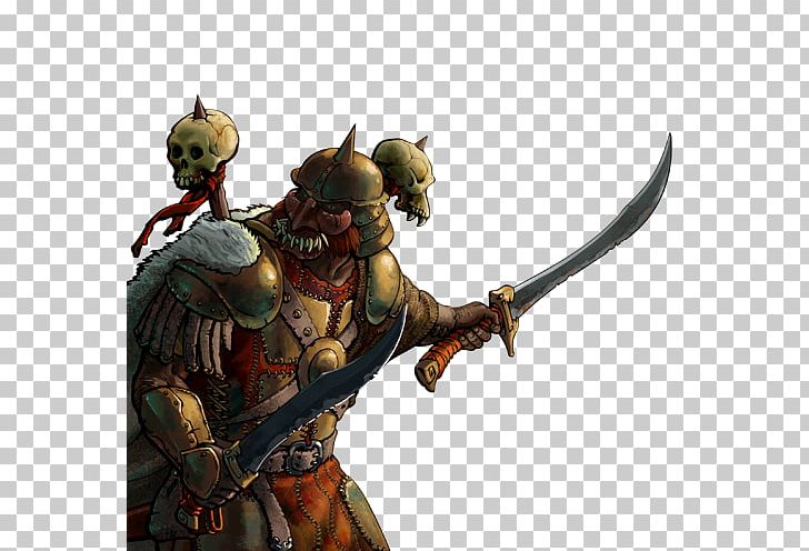 The Battle For Wesnoth Orc Portrait Legendary Creature Demon PNG, Clipart, Action Figure, Art, Battle For Wesnoth, Cold Weapon, Demon Free PNG Download