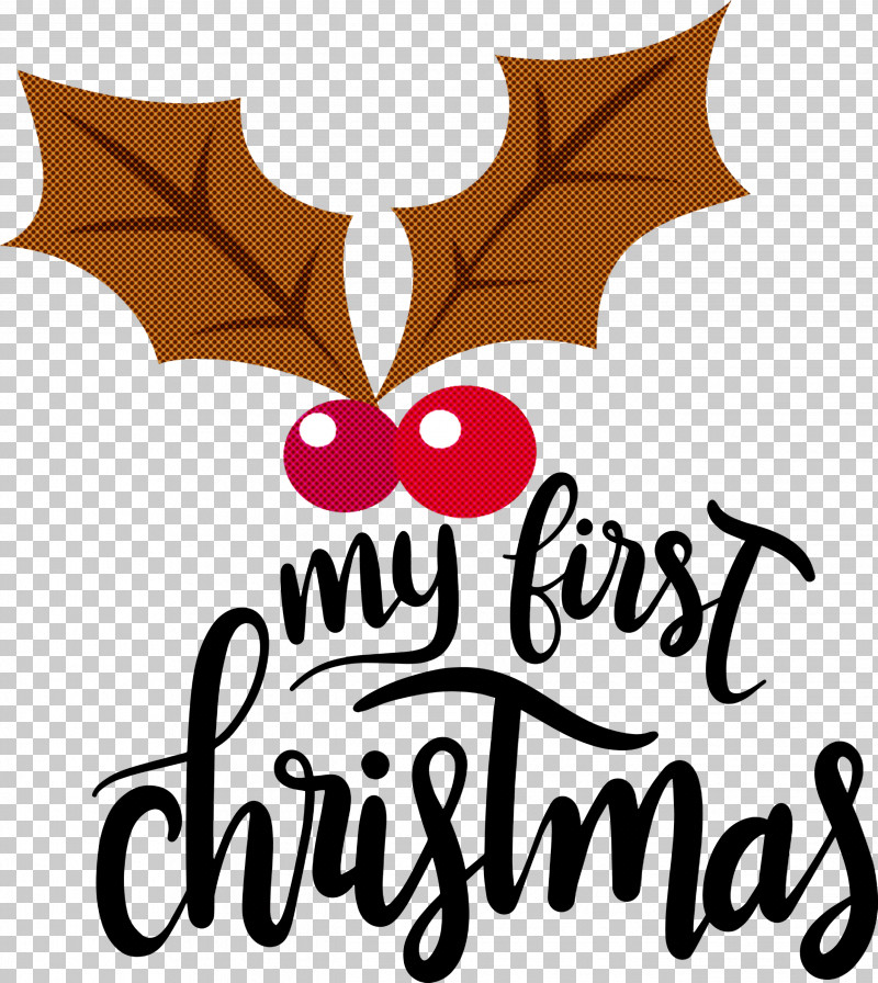 My First Christmas PNG, Clipart, Biology, Logo, M, Meter, My First Christmas Free PNG Download