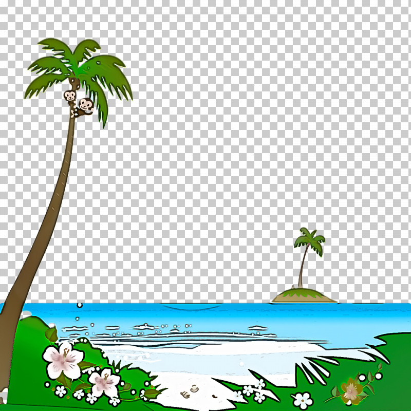 Palm Trees PNG, Clipart, Area, Computer, Ecosystem, Flower, Leaf Free PNG Download