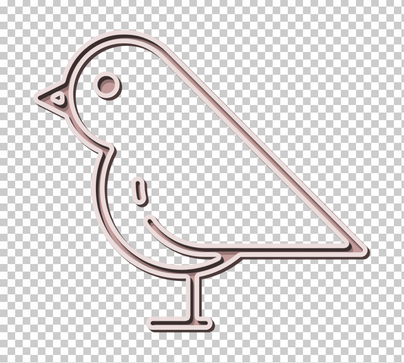 Bird Icon Linear Detailed Travel Elements Icon PNG, Clipart, Bird Icon, Birds, Ersa 0t10 Replacement Heater, Human Body, Jewellery Free PNG Download