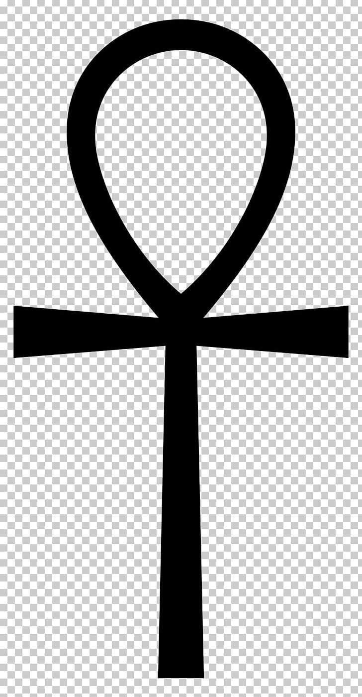 Ankh Symbol Ancient Egyptian Deities Ancient Egyptian Deities PNG, Clipart, Ancient Egypt, Ancient Egyptian Deities, Ankh, Black And White, Christian Cross Free PNG Download
