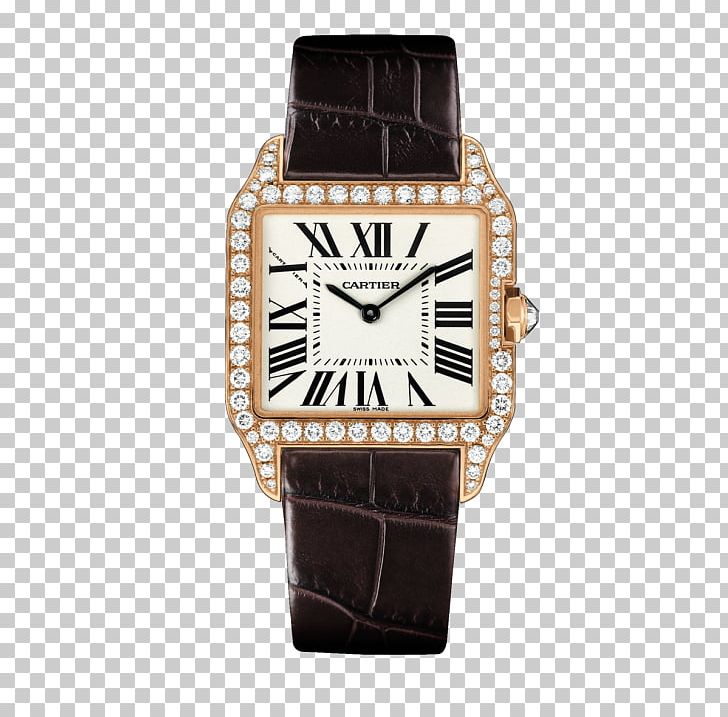 Cartier Santos Watch Silver Jewellery PNG, Clipart, Alberto Santosdumont, Brand, Car, Coffee, Color Free PNG Download