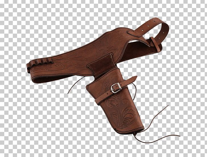 Gun Holsters Ranged Weapon Firearm Revolver Pistol PNG, Clipart, Belt, Brown, Cartridge, Clothing Accessories, Cowboy Free PNG Download