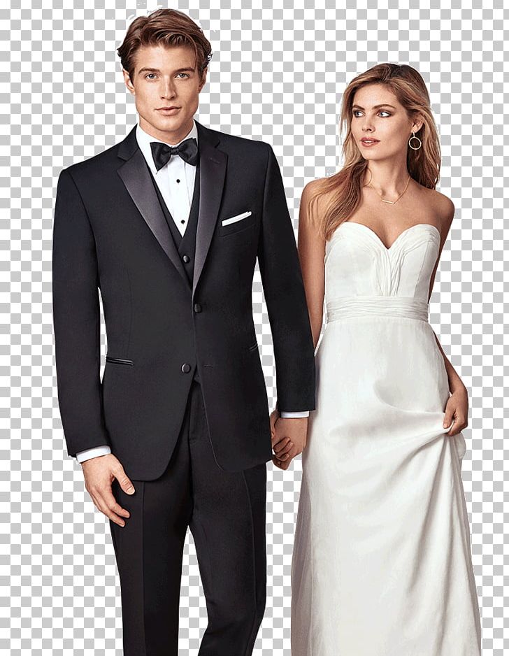 Tuxedo Prom Formal Wear Wedding Suit PNG, Clipart, Black Tie, Bridal Clothing, Bride, Bridegroom, Clothing Free PNG Download