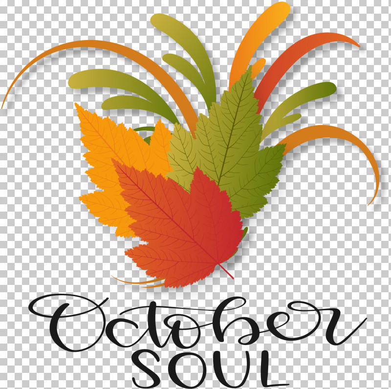October Soul Autumn PNG, Clipart, Autumn, Color, Drawing, Floral Design, Leaf Free PNG Download