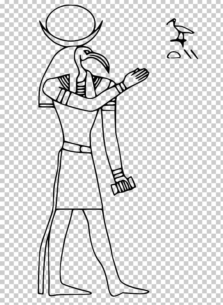 Ancient Egyptian Deities Thoth PNG, Clipart, Ancient Egypt, Ancient Egyptian Deities, Ancient Egyptian Religion, Angle, Anubis Free PNG Download