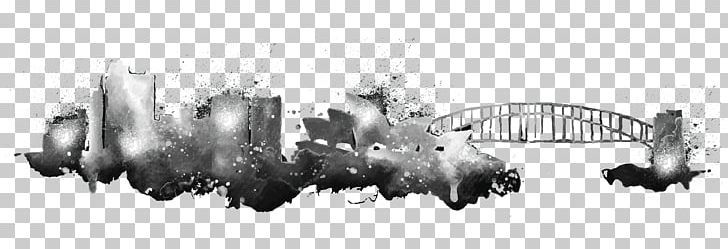 China Ink Brush PNG, Clipart, Black And White, Bridge, Building, Chinese Style, Cities Free PNG Download