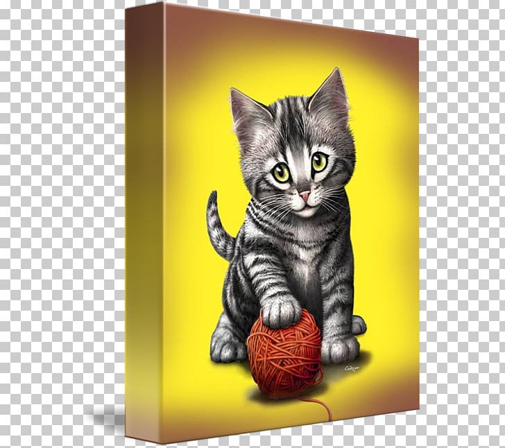 Kitten American Shorthair Tabby Cat Whiskers Domestic Short-haired Cat PNG, Clipart, American Shorthair, Animals, Art, Ball, Black Cat Free PNG Download