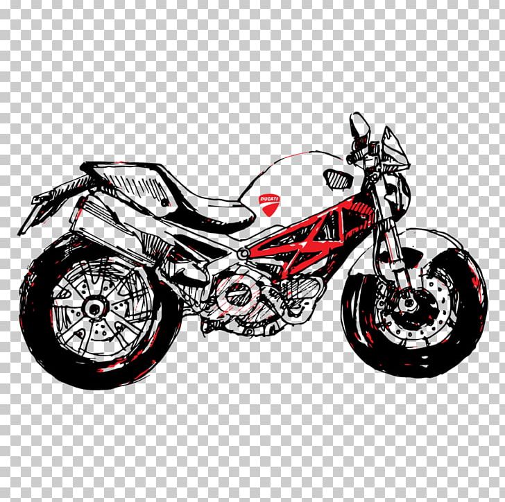 Motorcycle Accessories Car Ducati Streetfighter PNG, Clipart, Automotive Design, Car, Ducati, Ducati Monster, Ducati Streetfighter Free PNG Download
