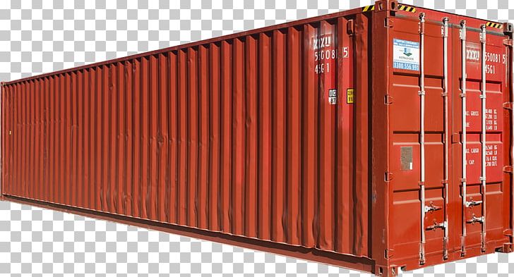 Shipping Container Intermodal Container Freight Transport Cargo PNG, Clipart, Business, Cargo, Cargo Container, Cargo Train, Conex Box Free PNG Download