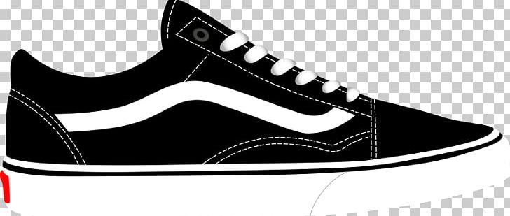 Vans Old Skool Skate Shoe Sneakers PNG, Clipart, Athletic Shoe, Basketball Shoe, Black, Black And White, Brand Free PNG Download