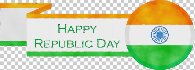 Text Logo PNG, Clipart, Happy India Republic Day, Logo, Paint, Text, Watercolor Free PNG Download