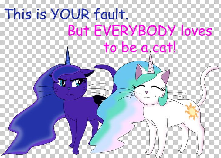 Artemis Princess Luna Cat Pony PNG, Clipart, Animals, Area, Art, Carnivoran, Cartoon Free PNG Download