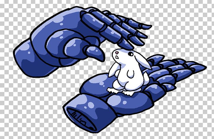 Cobalt Blue Finger Animal PNG, Clipart, Animal, Area, Blue, Cartoon, Character Free PNG Download