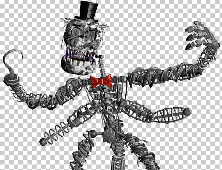 Five Nights at Freddy\'s 3 The Joy of Creation: Reborn Drawing, others  transparent background PNG clipart