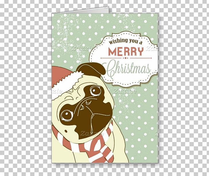 Pug Santa Claus Christmas Card Greeting & Note Cards PNG, Clipart, Angel Dog, Carnivoran, Christmas, Christmas Card, Costume Free PNG Download