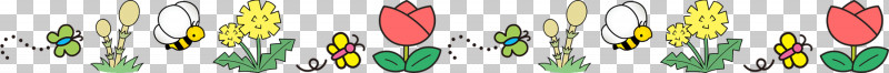Flower Border Flower Background Floral Line PNG, Clipart, Floral Line, Flower Background, Flower Border, Green, Pink Free PNG Download