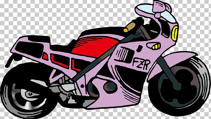 Car Motorcycle Accessories Automotive Design PNG, Clipart, Automotive Design, Car, Cartoon, Cartoon Motorcycle, Cool Borders Free PNG Download