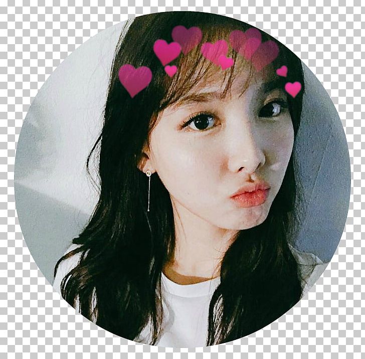 Nayeon Twicetagram K-pop JYP Entertainment PNG, Clipart, Brown Hair, Dahyun, Forehead, Girl Group, Godfrey Gao Free PNG Download