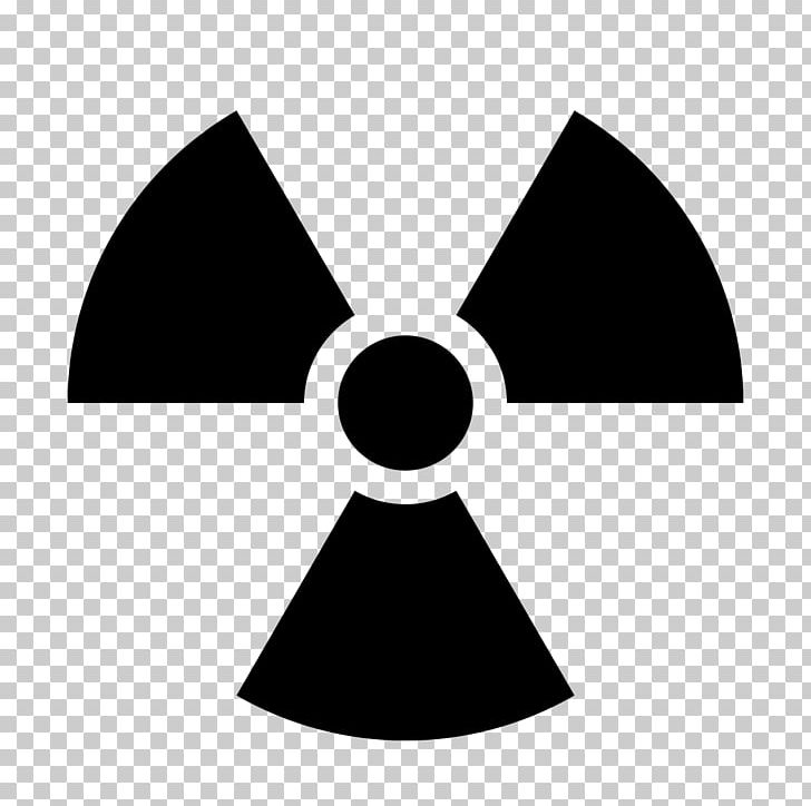 Non-ionizing Radiation Radioactive Decay PNG, Clipart, Angle, Art, Biological Hazard, Black, Black And White Free PNG Download