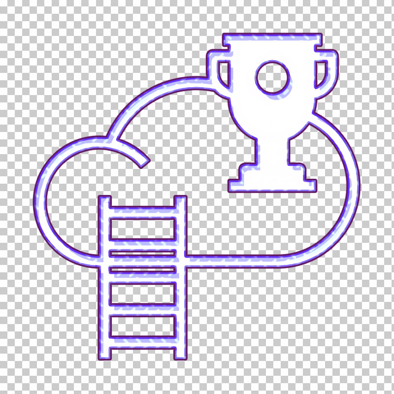 Startup Icon Success Icon Cloud Icon PNG, Clipart, Angle, Cartoon, Cloud Icon, Line, Project Free PNG Download