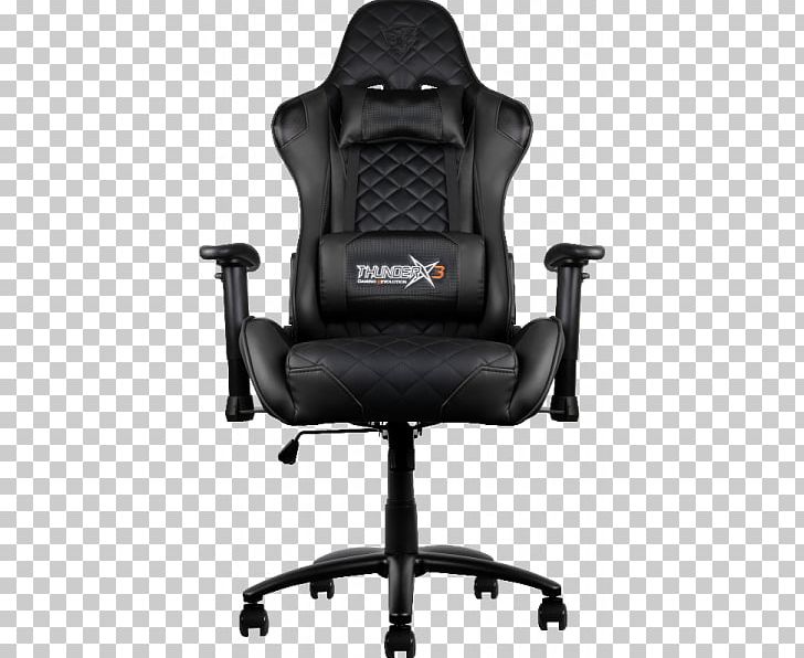 AeroCool ThunderX3 TGC12 Gaming Chairs ThunderX3 TGC12 Series Gaming Chair Video Games PNG, Clipart, Angle, Armrest, Black, Car Seat Cover, Chair Free PNG Download