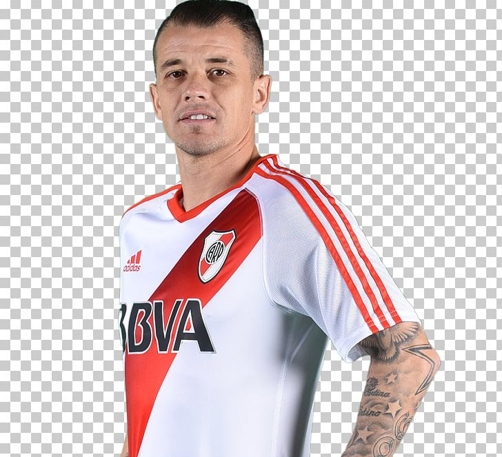 Andrés D'Alessandro Club Atlético River Plate Football Player Jersey PNG, Clipart,  Free PNG Download