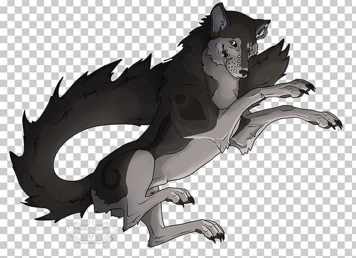 Canidae Werewolf Dog White Dragon PNG, Clipart, Amon, Animated Cartoon, Black And White, Canidae, Carnivoran Free PNG Download