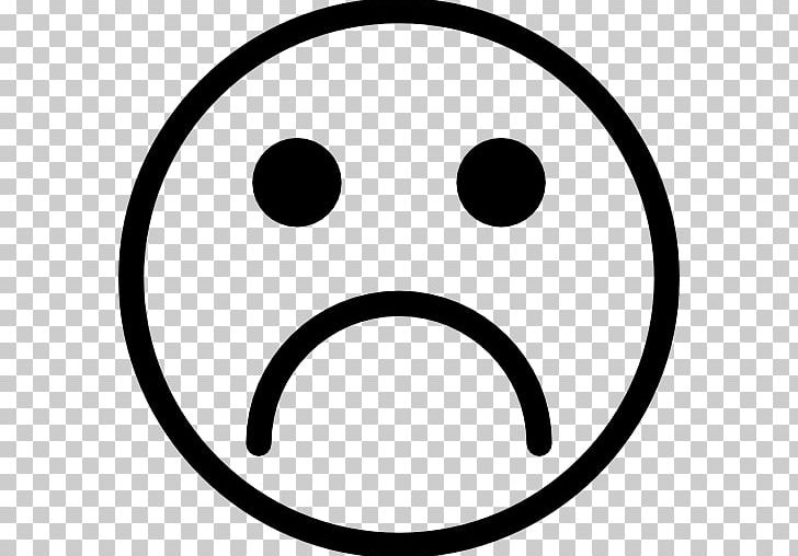 Emoticon Smiley Computer Icons Sadness PNG, Clipart, Black And White, Circle, Computer Icons, Crying, Emoji Free PNG Download
