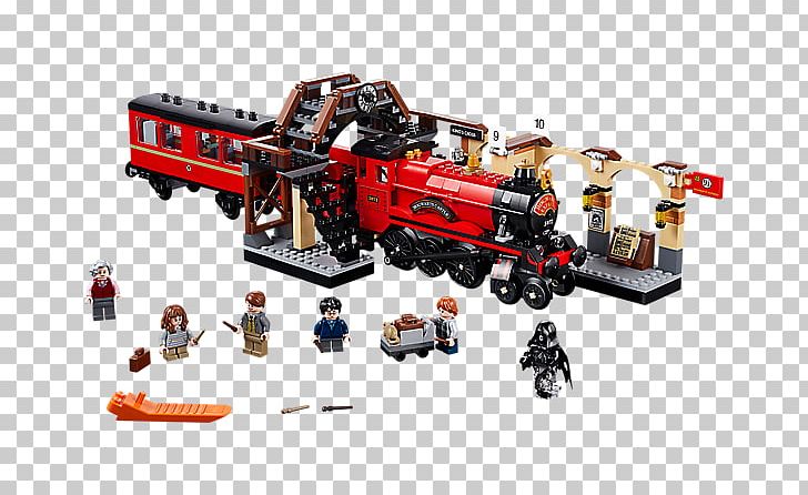 LEGO 75955 Harry Potter Hogwarts Express Lego Harry Potter London King's Cross Railway Station PNG, Clipart,  Free PNG Download