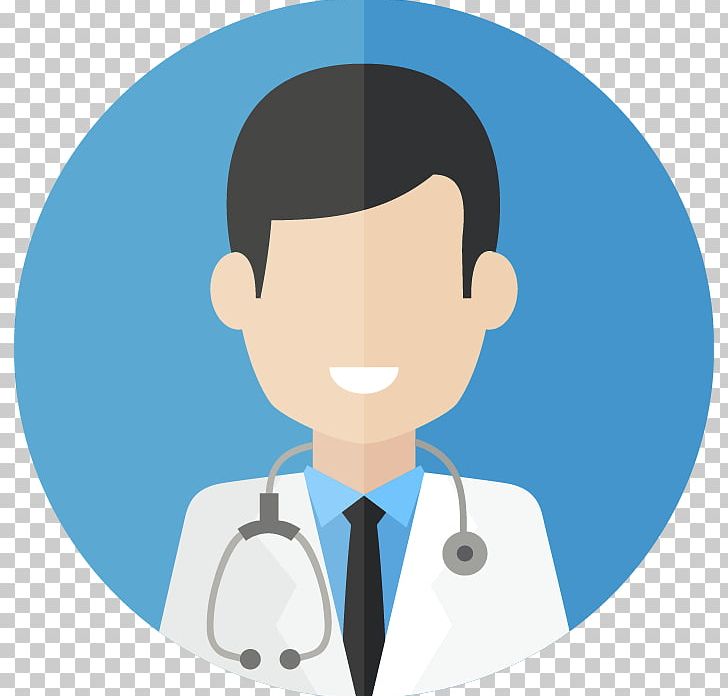 Physician Professional Medicine Surgeon PNG, Clipart, Art, Blue, Business, Communication, Conversation Free PNG Download