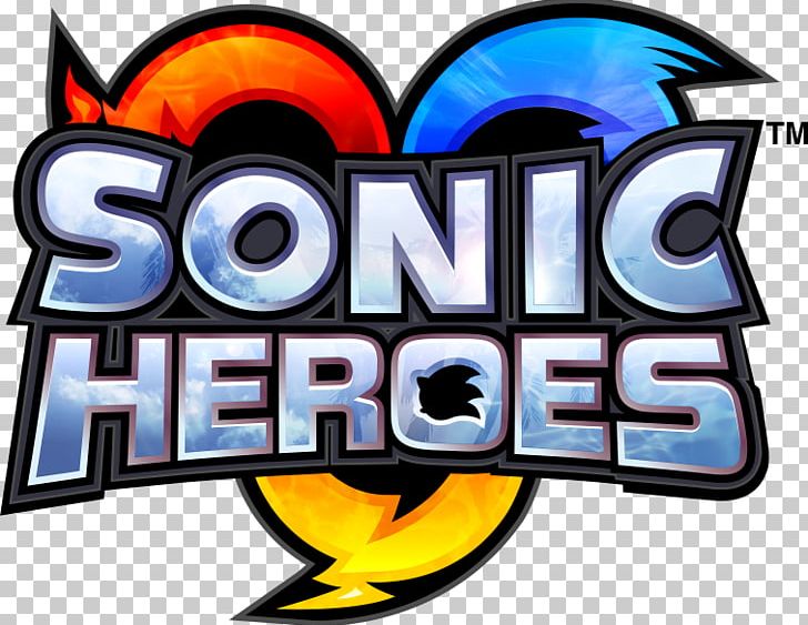Sonic Heroes Sonic The Hedgehog Sonic Adventure 2 Sonic Unleashed Sonic Riders PNG, Clipart, Brand, Fictional Character, Game, Gamecube, Gaming Free PNG Download