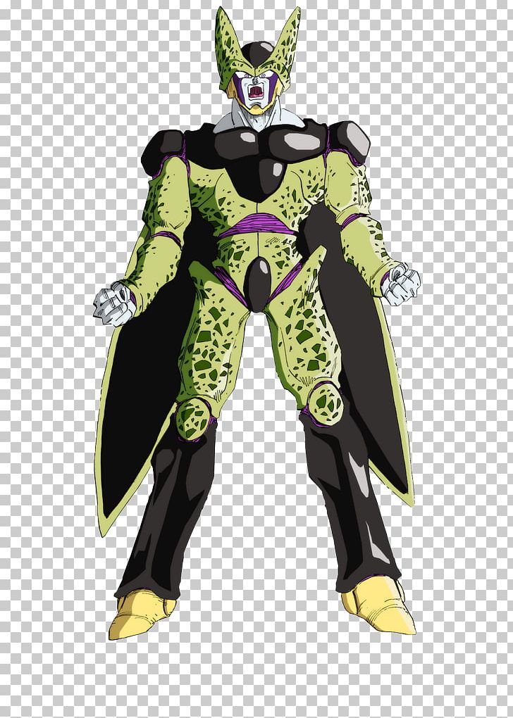 Cell Goku Trunks Gohan Vegeta PNG, Clipart, Action Figure, Android 18,  Armour, Cell, Cell Dragon Ball
