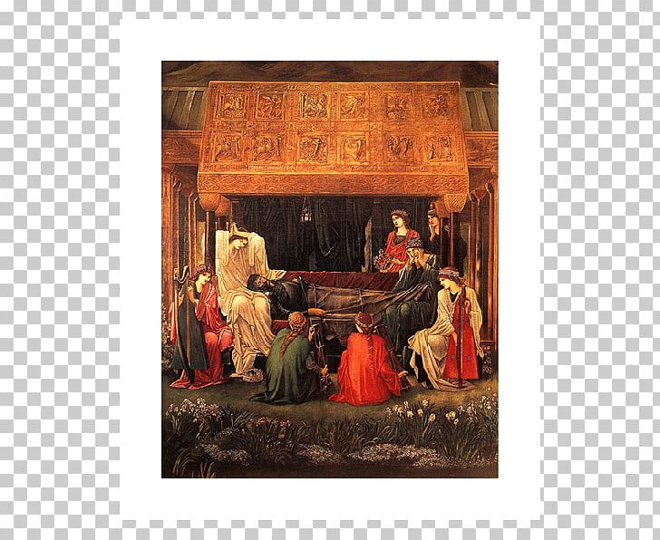 King Arthur Guinevere The Last Sleep Of Arthur In Avalon Le Morte D'Arthur Lady Of The Lake PNG, Clipart,  Free PNG Download