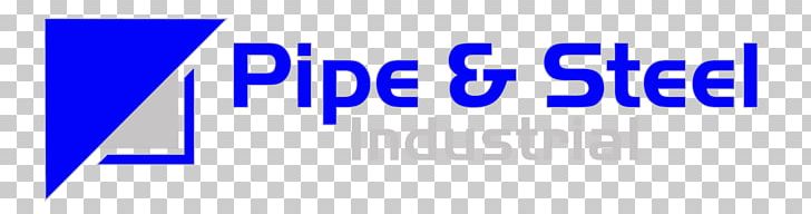 Logo Industry Piping Pipe Steel PNG, Clipart, Area, Blue, Brand, Business, Diagram Free PNG Download