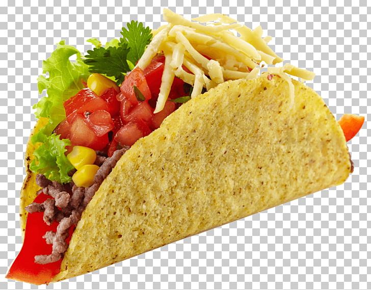 Mexican Cuisine Taco Veggie Burger Stock Photography Food PNG, Clipart,  Free PNG Download