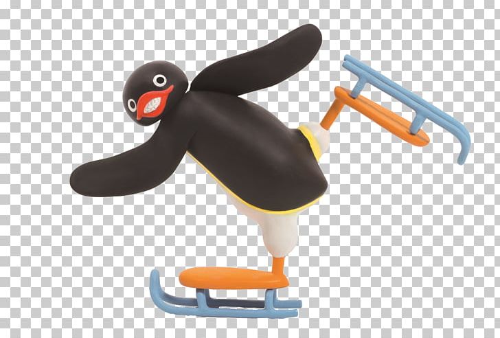 Pingu's Moon Adventure Hello Pingu Skiing Clay Animation YouTube PNG, Clipart,  Free PNG Download
