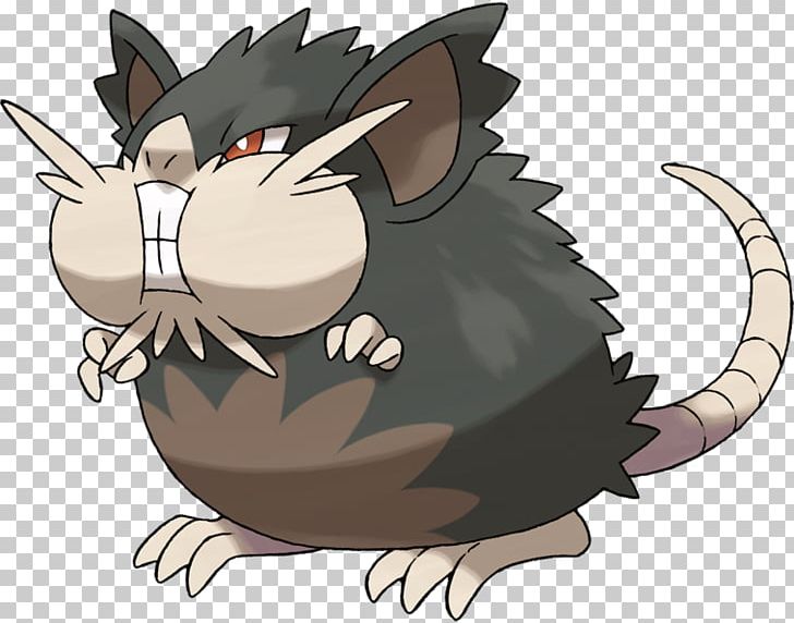 Pokémon Sun And Moon Pokémon Ultra Sun And Ultra Moon Raticate Alola Rattata PNG, Clipart, Anime, Carnivoran, Cartoon, Cat Like Mammal, Claw Free PNG Download