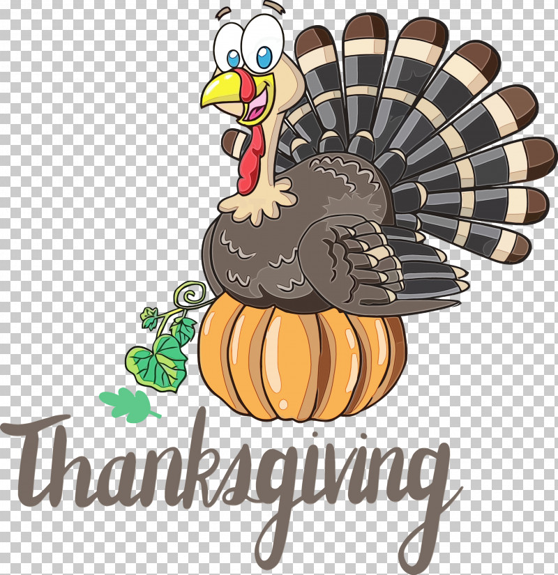 Thanksgiving PNG, Clipart, Beak, Biology, Cartoon, Insect, Landfowl Free PNG Download