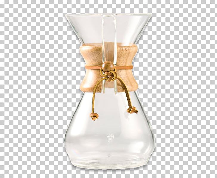 Chemex Coffeemaker Espresso Brewed Coffee PNG, Clipart, Barista, Barware, Brewed Coffee, Chemex Coffeemaker, Chemex Six Cup Classic Free PNG Download