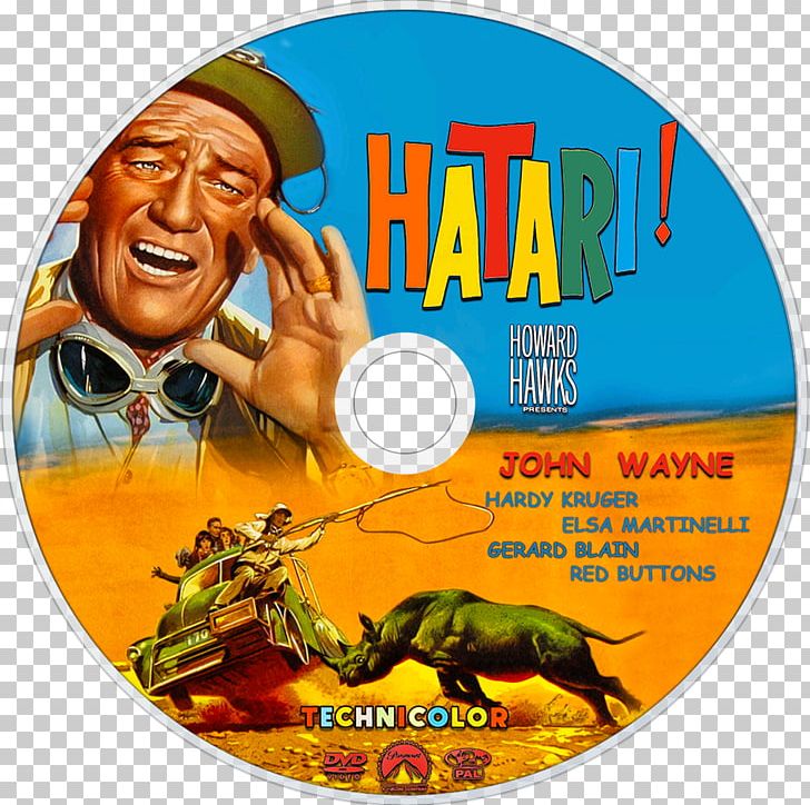 Hatari! DVD Film IMDb PNG, Clipart, Documentary Film, Download, Dvd, Film, Film Poster Free PNG Download